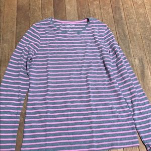 Croft and barrow long sleeve shirt